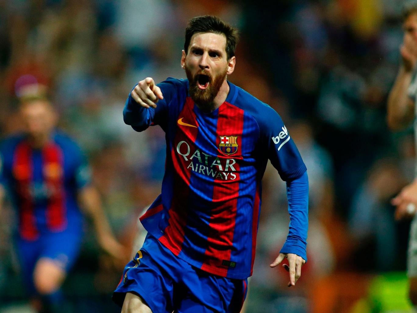 #GreenAtHeart – Lionel Messi funds construction of 20 new classrooms in ...