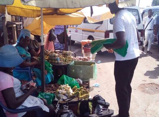 Ahaban GLF Teams Up With Environment 360 To Fight Plastic Waste on World Environment Day